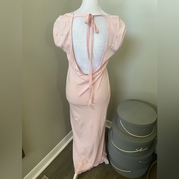 Free People Robin Seamless Midi Dress. M/L - Picture 12 of 12